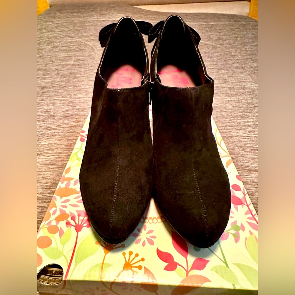 ♣️Jellypop “Corset” Booties♣️